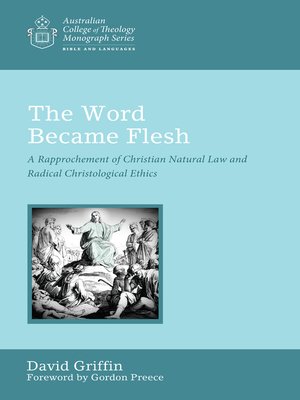 cover image of The Word Became Flesh